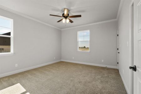 New construction Single-Family house 1000 High Point Street, Weatherford, TX 76087 - photo 17 17