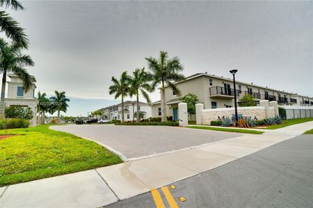 New construction Townhouse house 842 Se 19Th St, Homestead, FL 33034 - photo 12 12