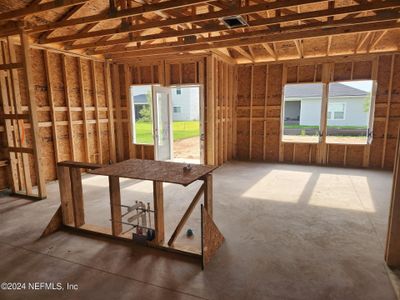 New construction Single-Family house 11347 Tiburon Drive, Jacksonville, FL 32221 Landmark Series - Biltmore- photo 10 10