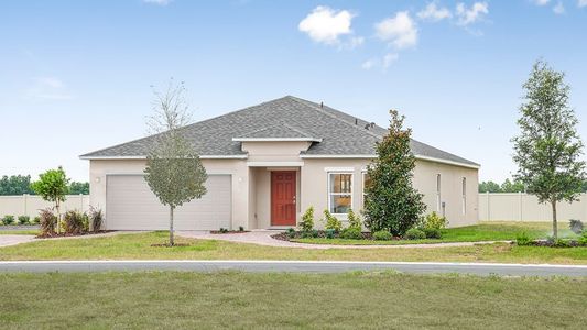 New construction Single-Family house Keystone Rd, Auburndale, FL 33823 - photo 13