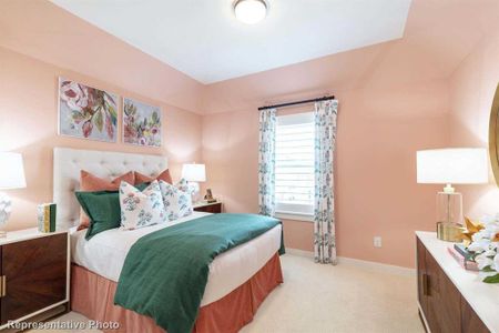 New construction Single-Family house 105 Sea Pink Ln, Georgetown, TX 78628 Middleton Plan- photo 31 31