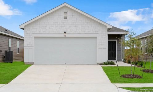 New construction Single-Family house 918 Goodhart, San Antonio, TX 78221 - photo 0 0