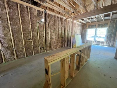 New construction Single-Family house 198 Foxhill Drive, Dawsonville, GA 30534 Gambel Homeplan- photo 31 31