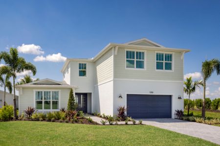 New construction Single-Family house 13382 Bally Drive, Port Saint Lucie, FL 34987 - photo 3 3