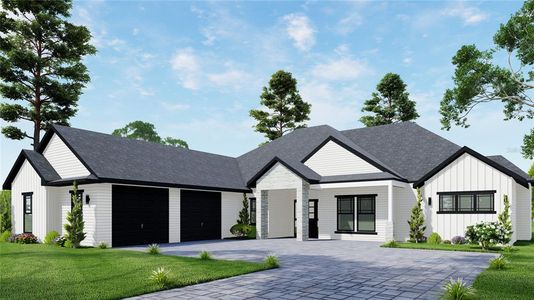 New construction Single-Family house 1124 Sw 120Th Drive, Gainesville, FL 32607 - photo 0