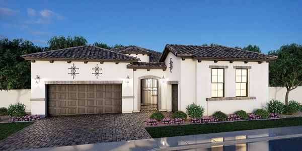 New construction Single-Family house North Whiting Circle, Mesa, AZ 85213 - photo 0 0