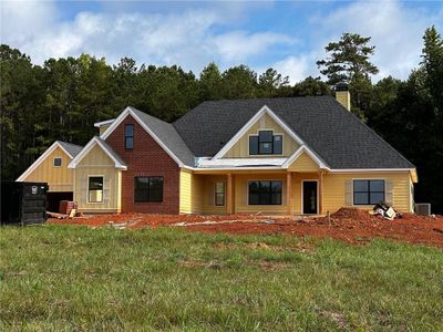 New construction Single-Family house 101 Red Oak Lane, Carrollton, GA 30116 Addison- photo 0