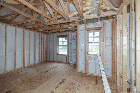 New construction Single-Family house 8511 Aloe Vera Trace, San Antonio, TX 78222 Harrison- photo 14 14