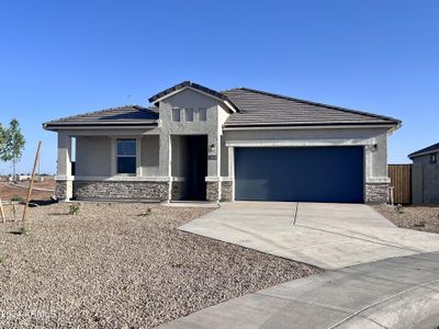 New construction Single-Family house 1599 E Lardner Drive, Casa Grande, AZ 85122 - photo 0 0