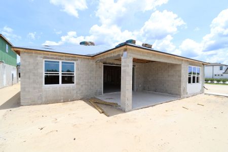 New construction Single-Family house 2496 Clary Sage Drive, Spring Hill, FL 34609 Corina  III- photo 47 47