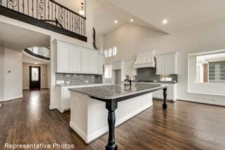 New construction Single-Family house 1628 Olympia Ave, Corinth, TX 76208 Grand Tour- photo 4 4