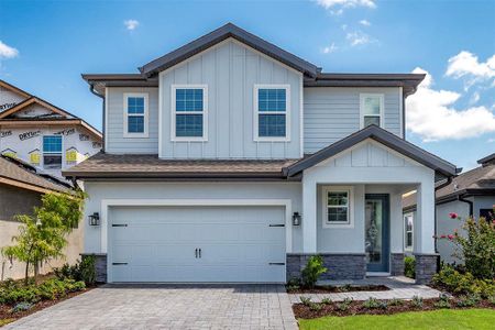 New construction Single-Family house 7805 Somersworth Drive, Kissimmee, FL 34747 - photo 0 0