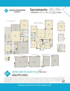 Sacramento B10-1 Floor Plan