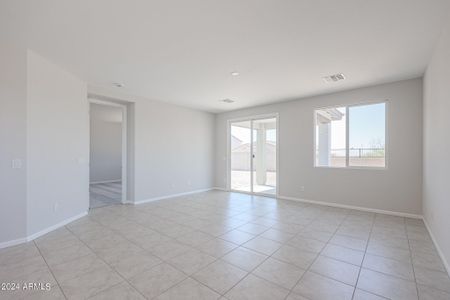 New construction Single-Family house 24587 W Hilton Avenue, Buckeye, AZ 85326 Plan 3- photo 6 6