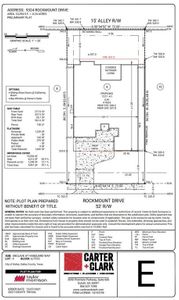 New construction Single-Family house 9308 Rockmount Drive W, Dallas, TX 75243 - photo