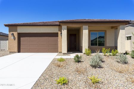 New construction Single-Family house 5534 N 193Rd Avenue, Litchfield Park, AZ 85340 - photo 0 0