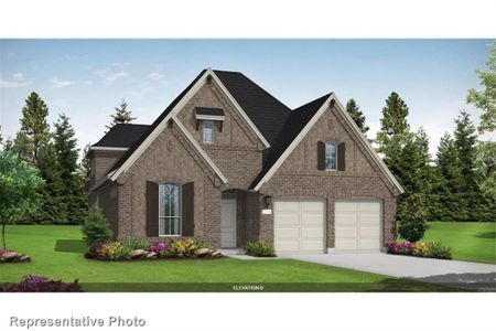 New construction Single-Family house 8509 Fannin Creek Trail, McKinney, TX 75071 - photo 0