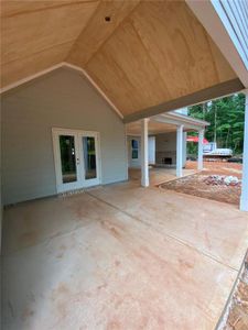 New construction Single-Family house 77 River Meadow Drive, Bethlehem, GA 30620 Barnes- photo 15 15