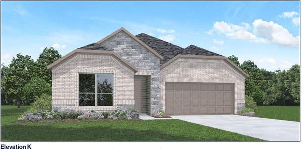 New construction Single-Family house 307 Springfield Terrace Drive, Conroe, TX 77304 Plan 2248- photo 0 0