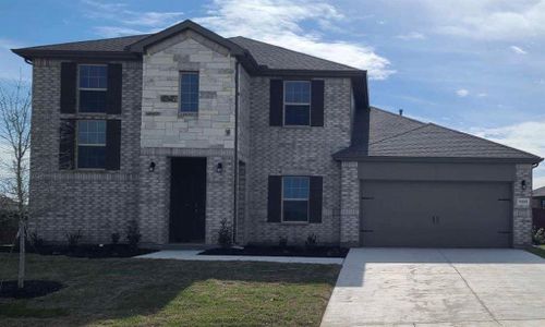 New construction Single-Family house 1325 Tophill Drive, Cedar Hill, TX 75104 LANCASTER- photo 0