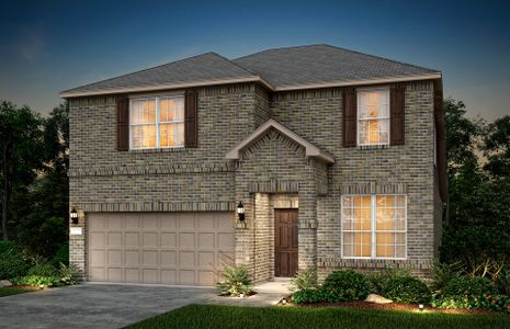 New construction Single-Family house 2167 Oak Run Parkway, New Braunfels, TX 78132 - photo 1 1