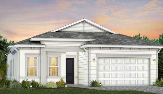 New construction Single-Family house 10427 Northbrook Circle, Unit 224, Palm Beach Gardens, FL 33412 - photo 0 0