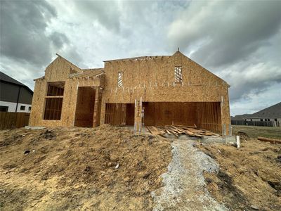 New construction Single-Family house 11711 St Augustine Drive, Mont Belvieu, TX 77535 Villanova- photo 12 12