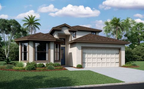 New construction Single-Family house 11328 Weaver Hollow Road, New Port Richey, FL 34654 - photo 0 0