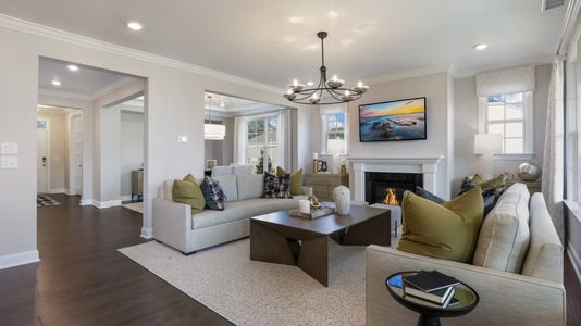 Stoneriver: Classic Collection by Lennar in Knightdale - photo 6 6