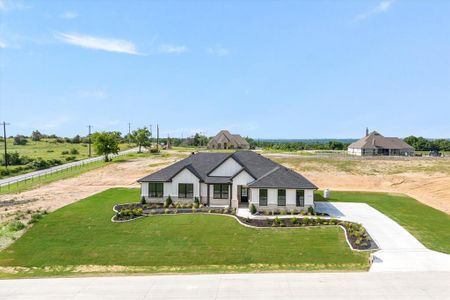 New construction Single-Family house 4404 Sandstrom Way, Fort Worth, TX 76179 Simon- photo 1 1