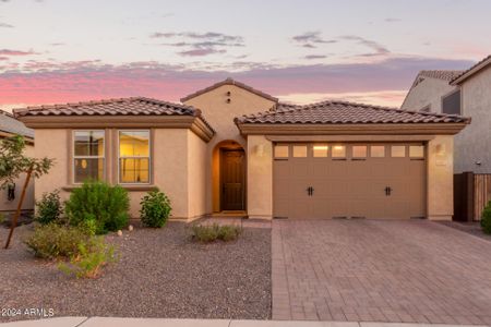 New construction Single-Family house 6807 W Winston Drive, Laveen, AZ 85339 - photo 0