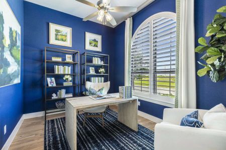 Pecan Square: 50ft. lots by Highland Homes in Northlake - photo 67 67