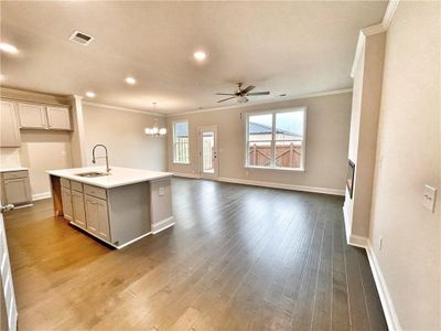 New construction Townhouse house 2824 Peachtree Industrial Boulevard, Duluth, GA 30097 - photo 6 6
