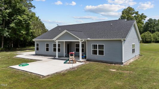 New construction Single-Family house 7588 Sadie Road, Kenly, NC 27542 - photo 53 53