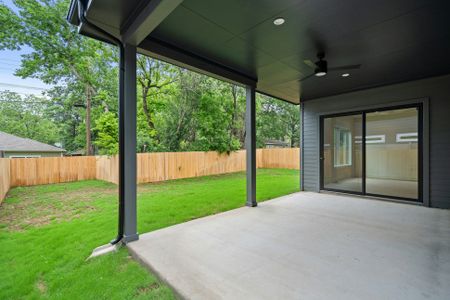 New construction Single-Family house 118 Lightsey Rd, Austin, TX 78704 The Clifford- photo 24 24