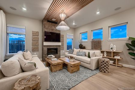 New construction Single-Family house 1764 Peak Loop, Broomfield, CO 80023 Dynamic- photo 14 14