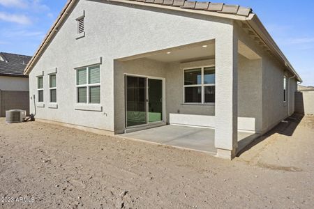 New construction Single-Family house 24026 W Mohave Street, Buckeye, AZ 85326 - photo 57 57