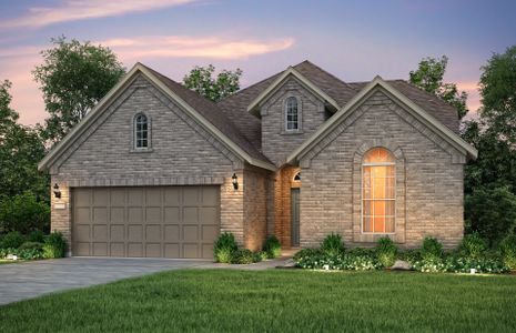 New construction Single-Family house 2167 Oak Run Parkway, New Braunfels, TX 78132 - photo 4 4