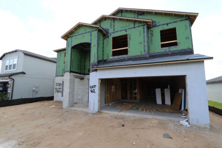 New construction Single-Family house 12383 Hilltop Farms Drive, Dade City, FL 33525 Malibu- photo 15 15