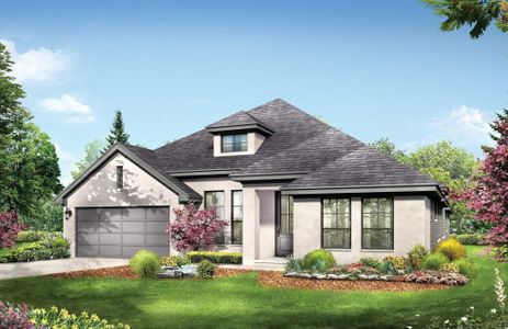 New construction Single-Family house Caspian, 4824 Crane Pass Lane, League City, TX 77573 - photo