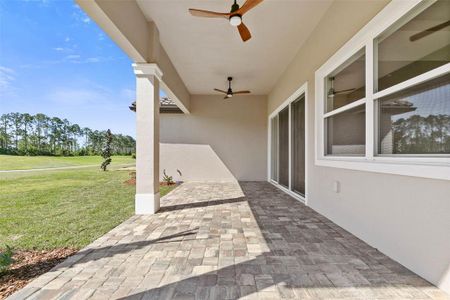 New construction Single-Family house 344 Hibiscus Way, Palm Coast, FL 32137  The Hibiscus Plan- photo 54 54