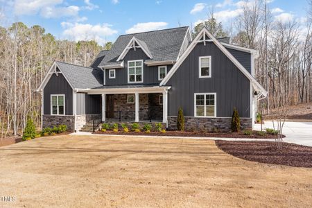 New construction Single-Family house 3996 Cashmere Lane, Youngsville, NC 27596 - photo 41 41