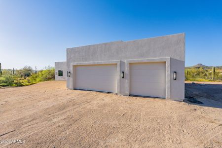New construction Single-Family house 48920 N Fig Springs Road, New River, AZ 85087 - photo