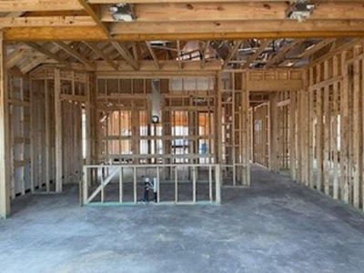 New construction Single-Family house 8000 Sunrise Ravine Pass, Lago Vista, TX 78645 Denison (2285-CM-40)- photo 3 3