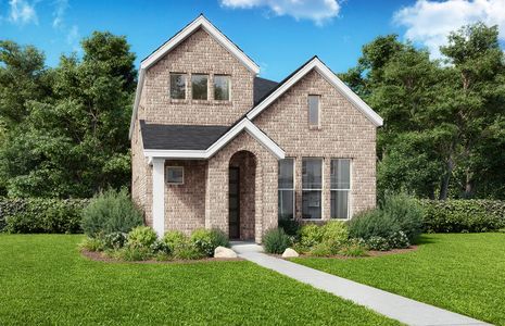 New construction Single-Family house 11562 Chepstow Crescent Ct., Frisco, TX 75035 Symmetry D377- photo 0 0