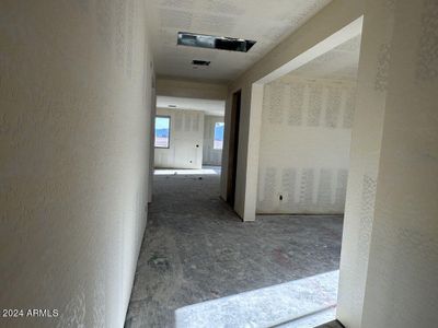 New construction Single-Family house 5519 W Thurman Drive, Laveen, AZ 85339 Ruby Homeplan- photo 16 16