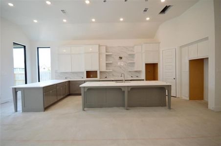 New construction Single-Family house 4835 Parkgate Avenue, Fulshear, TX 77441 204 Plan- photo 0 0