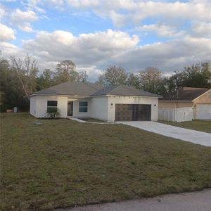 New construction Single-Family house 251 Bayou Vista Street, Debary, FL 32713 - photo