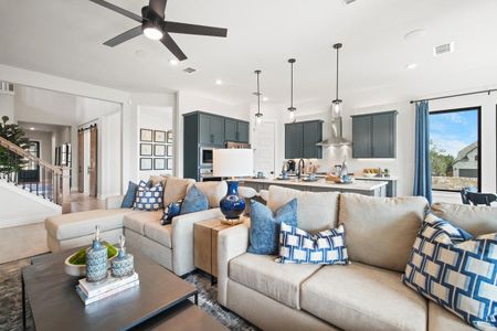 La Cima 50' by Newmark Homes in San Marcos - photo 40 40
