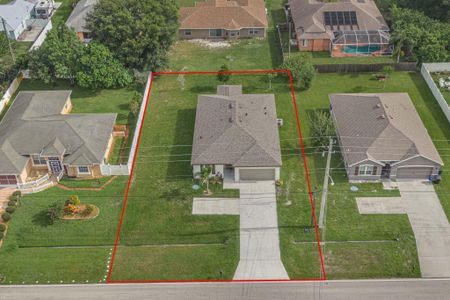 New construction Single-Family house 1541 Sw Paar Drive, Port Saint Lucie, FL 34953 - photo 0